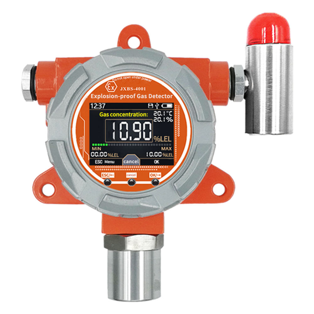Combustible Gasleak Detector